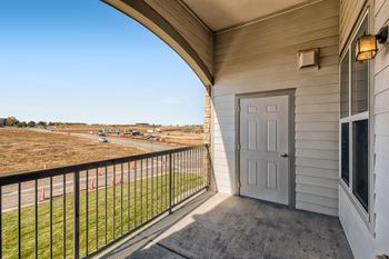 Patio/balcony